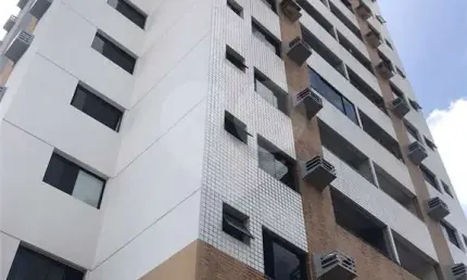 Apartamento com 2 quartos à venda na Rua Fausto Cabral, Papicu, Fortaleza