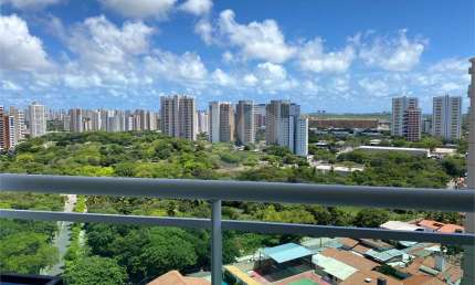 Apartamento com 4 quartos à venda em Engenheiro Luciano Cavalcante - CE