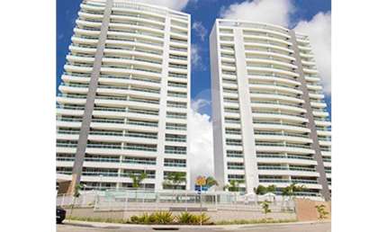 Apartamento com 3 quartos à venda em Engenheiro Luciano Cavalcante - CE