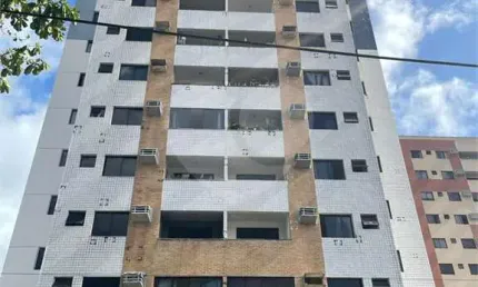 Apartamento com 2 quartos à venda na Rua Fausto Cabral, Papicu, Fortaleza