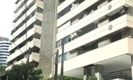 Apartamento com 4 quartos à venda na Rua Ana Bilhar, Meireles, Fortaleza