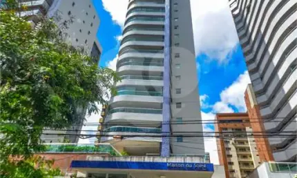 Apartamento com 3 quartos à venda na Rua Silva Jatahy, Meireles, Fortaleza