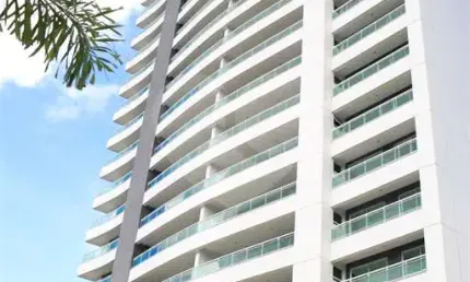 Apartamento com 3 quartos à venda em Engenheiro Luciano Cavalcante - CE