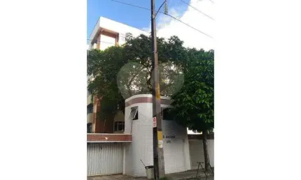 Apartamento com 4 quartos à venda na Rua Fonseca Lobo, Aldeota, Fortaleza