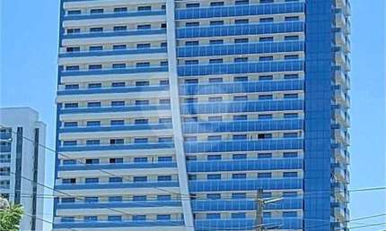 Sala comercial à venda na Avenida Santos Dumont, Cocó, Fortaleza
