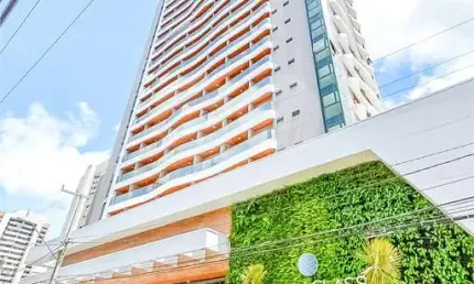 Apartamento com 2 quartos à venda na Rua Tenente Benévolo, Meireles, Fortaleza