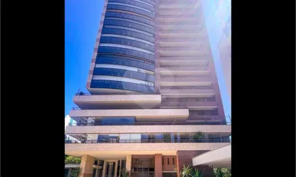 Apartamento com 4 quartos à venda na Rua José Vilar, Meireles, Fortaleza