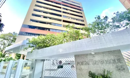 Apartamento com 3 quartos à venda na Rua Paula Ney, Aldeota, Fortaleza