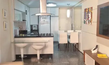 Apartamento com 2 quartos à venda na Avenida da Abolição, Meireles, Fortaleza