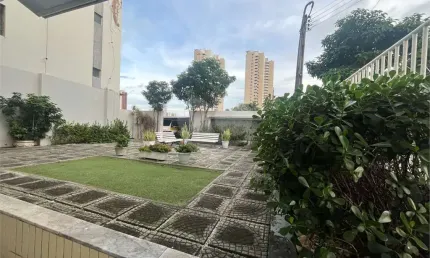 Apartamento com 3 quartos à venda na Rua Dom Sebastião Leme, Fátima, Fortaleza