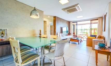 Apartamento com 3 quartos à venda em Porto Das Dunas - CE