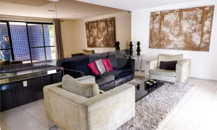 Apartamento com 4 quartos à venda em Patriolino Ribeiro - CE