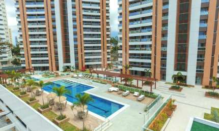 Apartamento com 3 quartos à venda em Engenheiro Luciano Cavalcante - CE