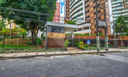 Apartamento com 3 quartos à venda na Rua Silva Jatahy, Meireles, Fortaleza