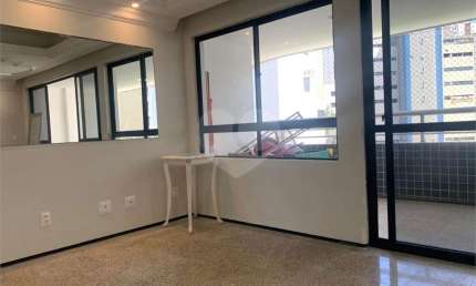 Apartamento com 3 quartos à venda na Rua Bento Albuquerque, Cocó, Fortaleza