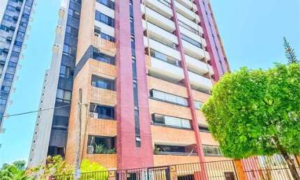 Apartamento com 4 quartos à venda na Rua Bento Albuquerque, Cocó, Fortaleza
