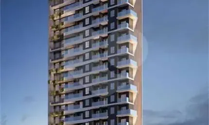 Apartamento com 2 quartos à venda na Rua José Vilar, Meireles, Fortaleza