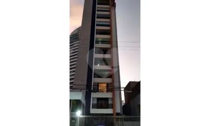 Apartamento com 1 quarto à venda na Rua Vicente Leite, Aldeota, Fortaleza