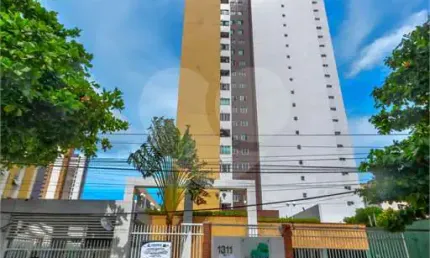 Apartamento com 4 quartos à venda na Rua José Vilar, Aldeota, Fortaleza