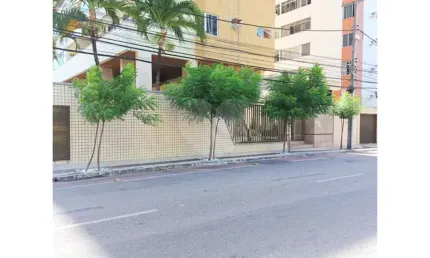 Apartamento com 3 quartos à venda na Rua Bento Albuquerque, Cocó, Fortaleza