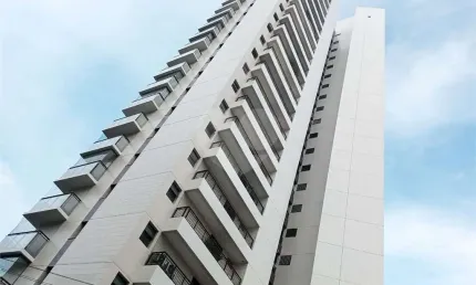 Apartamento com 4 quartos à venda na Rua Bento Albuquerque, Cocó, Fortaleza