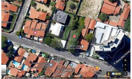 Terreno à venda em Engenheiro Luciano Cavalcante - CE