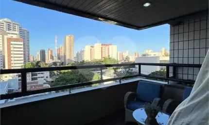 Apartamento com 4 quartos à venda em Dionisio Torres - CE