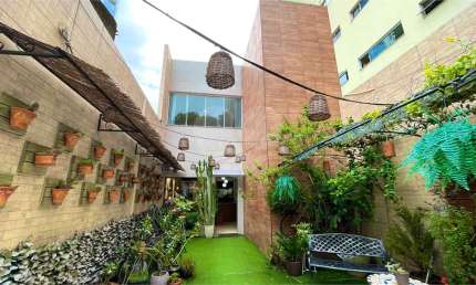 Casa com 9 quartos à venda na Rua Monsenhor Bruno, Aldeota, Fortaleza