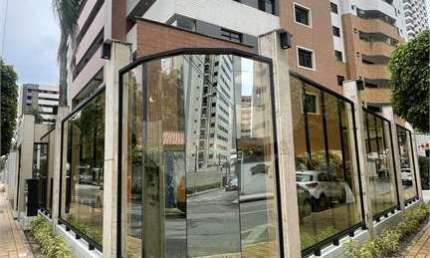 Apartamento com 4 quartos à venda na Rua Monsenhor Bruno, Meireles, Fortaleza