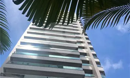 Apartamento com 3 quartos à venda na Avenida Padre Antônio Tomás, Cocó, Fortaleza