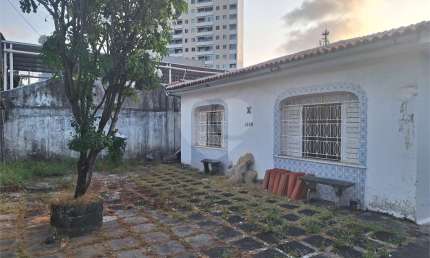 Casa com 4 quartos à venda na Avenida Rui Barbosa, Aldeota, Fortaleza