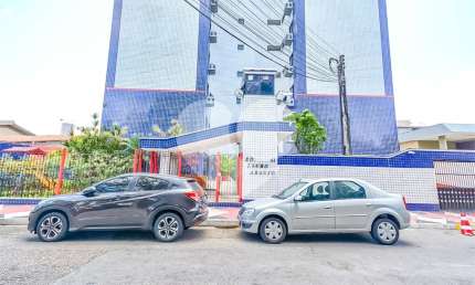 Apartamento com 4 quartos à venda em Patriolino Ribeiro - CE