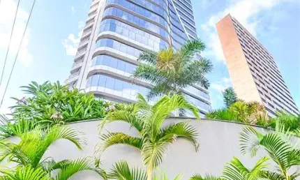Apartamento com 4 quartos à venda na Rua Osvaldo Cruz, Aldeota, Fortaleza