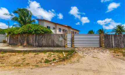 Apartamento com 3 quartos à venda em Lagoa Redonda - CE