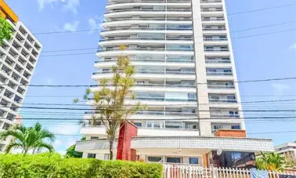Apartamento com 3 quartos à venda na Rua Nunes Valente, Aldeota, Fortaleza