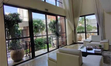 Apartamento com 4 quartos à venda na Rua Canuto de Aguiar, Meireles, Fortaleza