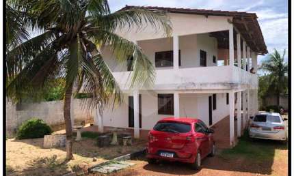 Casa com 3 quartos à venda na Beijupira, Porto das Dunas, Aquiraz