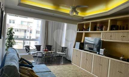 Apartamento com 3 quartos à venda na Avenida Padre Antônio Tomás, Aldeota, Fortaleza