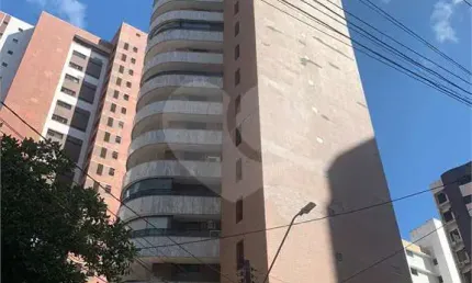 Apartamento com 4 quartos à venda na Rua Tibúrcio Cavalcante, Meireles, Fortaleza