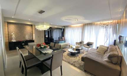 Apartamento com 3 quartos à venda na Rua Graciliano Ramos, Fátima, Fortaleza