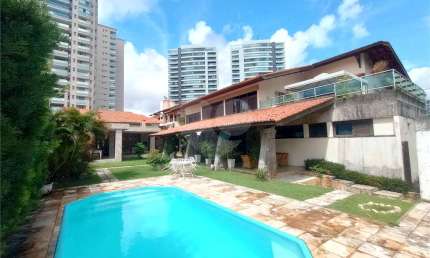 Casa com 5 quartos à venda em Engenheiro Luciano Cavalcante - CE