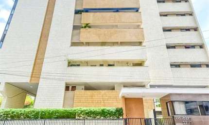 Apartamento com 3 quartos à venda na Avenida Padre Antônio Tomás, Aldeota, Fortaleza