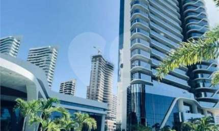 Apartamento com 5 quartos à venda na Avenida Monsenhor Tabosa, Meireles, Fortaleza