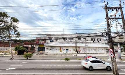 Terreno à venda na Avenida Pontes Vieira, Joaquim Távora, Fortaleza