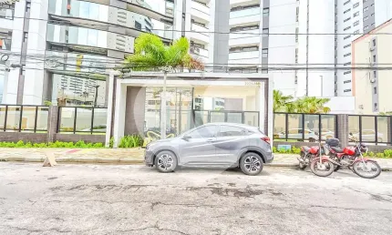 Apartamento com 3 quartos à venda na Rua Vilebaldo Aguiar, Cocó, Fortaleza