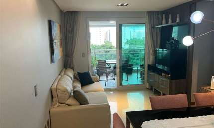 Apartamento com 3 quartos à venda na Rua Professor Francisco Gonçalves, Cocó, Fortaleza