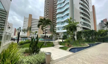 Apartamento com 4 quartos à venda na Avenida Rui Barbosa, Meireles, Fortaleza