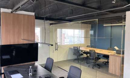 Sala comercial à venda na Avenida Santos Dumont, Cocó, Fortaleza