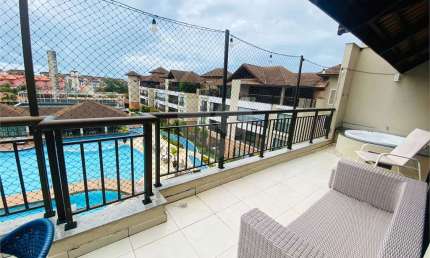 Apartamento com 4 quartos à venda em Porto Das Dunas - CE