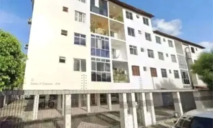 Apartamento com 3 quartos à venda em dionisio torres - ce